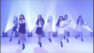 210817 러블리즈(Lovelyz) 'G Market New Galaxy Live' Perf cut (Destiny, Obliviate, Ah-choo)