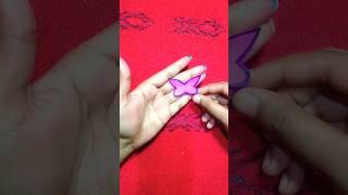 butterfly cutting #shorts #shortsvideo #diy #craft