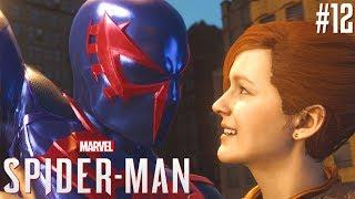 HIER IS GEEN TIJD VOOR !! | Marvel's Spider-Man Let's Play #12