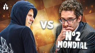 LE MEILLEUR MATCH DE MA VIE CONTRE FABIANO CARUANA !!!