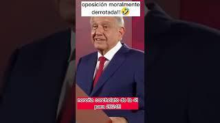 se destapa noroña corcholata para 2024 #noroña #viral #amlo #shorts #trending