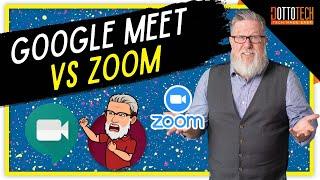 Google Meet - A Good Zoom Alternative?