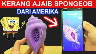 ALAT SPONGEBOB KERANG AJAIB BISA BICARA