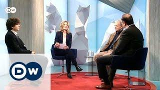 Quadriga: Russia - Climate of Fear? | Quadriga