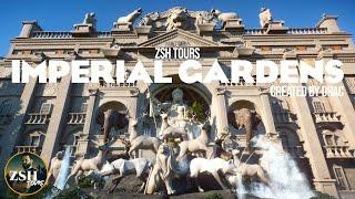 Beautiful Classic Zoo! ¦ The Imperial Gardens by Drac ¦ Planet Zoo Best Zoo Tours