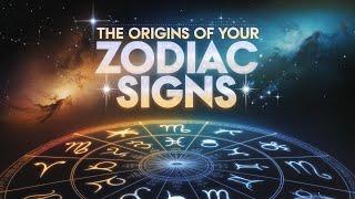 The Mythological Origins of the Zodiac Signs | Hidden Truths, and the 13th Sign