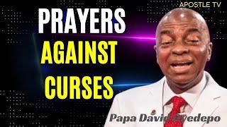 Prayer Against Curses -  Bishop David Oyedepo Messages 2023