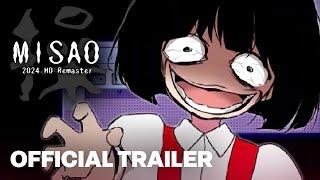 Misao - 2024 HD Remaster | Release Trailer
