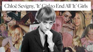 How Chloë Sevigny Became the "It Girl to End All It Girls" | It-Girls Uncovered