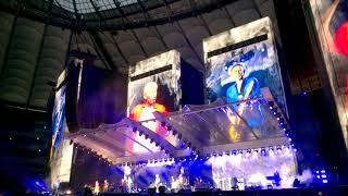 the rolling stones 'you can’t always get what you want'@PGE narodowy warsaw