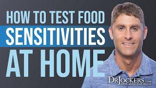 How to Test for Food Sensitivities at Home