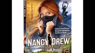 Nancy  Drew The Silent Spy Kate Theme