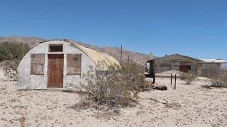 Forgotten Places & Empty Ghost Towns In Desert - Desolate Road Trip Los Angeles To Phoenix Arizona