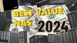 Best Value NAS of 2024 - SAVE SOME MONEY!