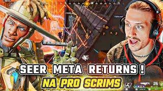 Seer meta is Back ! with this new game changing PATCH - NA PRO SCRIMS - The NiceWigg Watch Party