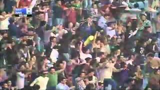 superb goal by NEPALI captain SAGAR THAPA Vs Bangladesh in jawaharlal neharu stadium in delhi, INDIA