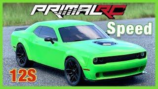 Primal RC Speed Run 12S Challenger