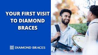 What to Expect on Your First Visit to Diamond Braces