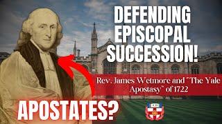 An American Argument for Episcopal Ordination - The Anglican Renaissance Podcast