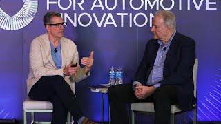 #AutoTechShowcase 2024 | Fireside Chat: Safety Leadership