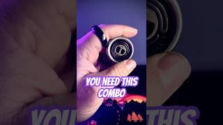 You Need this Combo - Ratchet Ring & Devil's Milk Cap