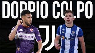 ESCLUSIVE CONFERMATE! NICO GONZALEZ E CONCEICAO ALLA JUVE