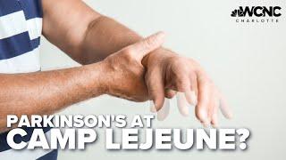 Marines exposed to contaminated water at Camp Lejeune have 70% higher risk of developing Parkinson's