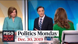 Susan Page and Domenico Montanaro on the decade in politics