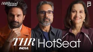 Pataal Lok Season 2 | THR Hot Seat | Prime Video | The Hollywood Reporter India