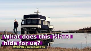 S2/E17; What does this island hide for us?  (exploring The Netherlands single handed)