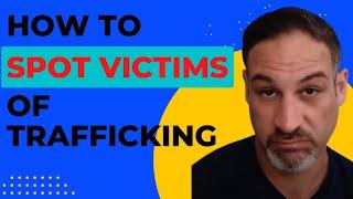 How to spot victims of human trafficking through reverse engineering