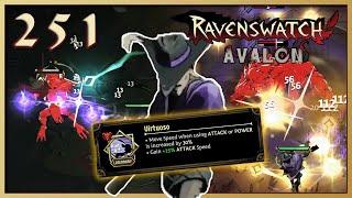 Running Start [Ravenswatch Ep 251 | The Pied Piper Nightmare Gameplay | Syphro Plays]