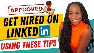 How to Use LinkedIn to Find a Job? (LinkedIn Job Search Tips)