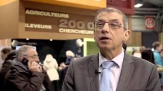 Gérard Tubery "En quoi Terres OléoPro répond aux attentes des agriculteurs ?" SIA 2016