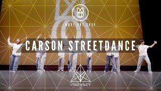 Carson Streetdance | Maxt Out 2024 [@VIBRVNCY Front Row 4K]