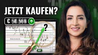 Kann ich jetzt noch einsteigen? | Tesla, Dax & Nasdaq Markt Update mit Nazila Jafari