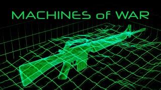 Machine Gun Evolution – Machines of War