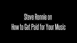 Former Incubus manager Steve Rennie talks Getting Paid for your Music