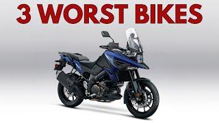 3 WORST and 4 BEST BIKES You Could Buy This 2025