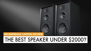 Speaker of the Year 2021!! WHARFEDALE LINTON REVIEW!