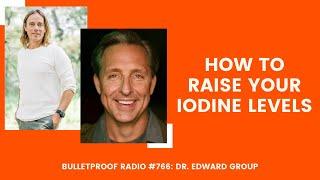 Better Gut Health Using Oxygen and Iodine with Dr. Edward Group