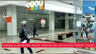 Venta o Arriendo Local Comercial - Centro de Servicios Punto Clave, Medellín