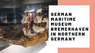 German Maritime Museum - Bremerhaven - Schifffahrtsmuseum in northern Germany | Blog Joy Della Vita