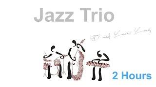 Jazz Trio: 'Parisian Summer' FULL ALBUM Jazz Trio (2 HOURS)