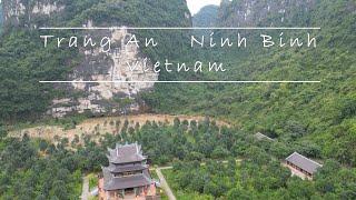 Trang An - Ninh Binh Vietnam