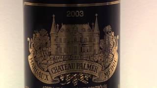 JAMESSUCKLING.COM - Bordeaux -Château Palmer - 2000-2009