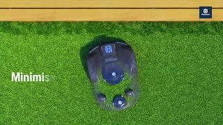 2024 Introducing the Husqvarna Automower® 410XE Robotic Mower with EdgeCut Technology