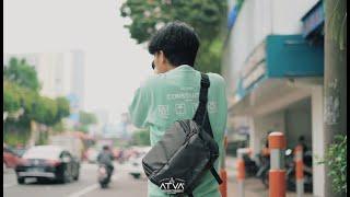 Carrying Journey with ZOOM 2 PRO Series by ATVA Bags #taskamera