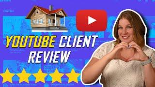 Review From YouTube First Time Home Buyers in Daybreak Utah