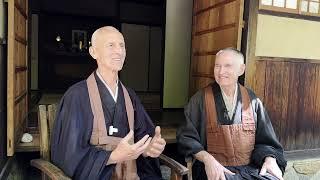 Zen & Vipassana — A Conversation with Gil Fronsdal & Paul Haller at Tassajara Zen Mountain Center